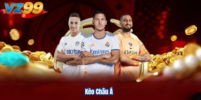 Kèo Châu Á